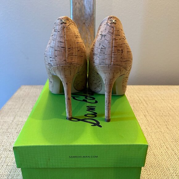 Sam Edelman Hazel Stilettos - Picture 2 of 5